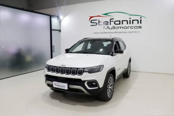 JEEP COMPASS 2.0 TD350 TURBO DIESEL LIMITED AT9